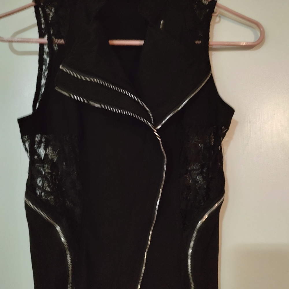 Biker/Gothic/Grunge Top